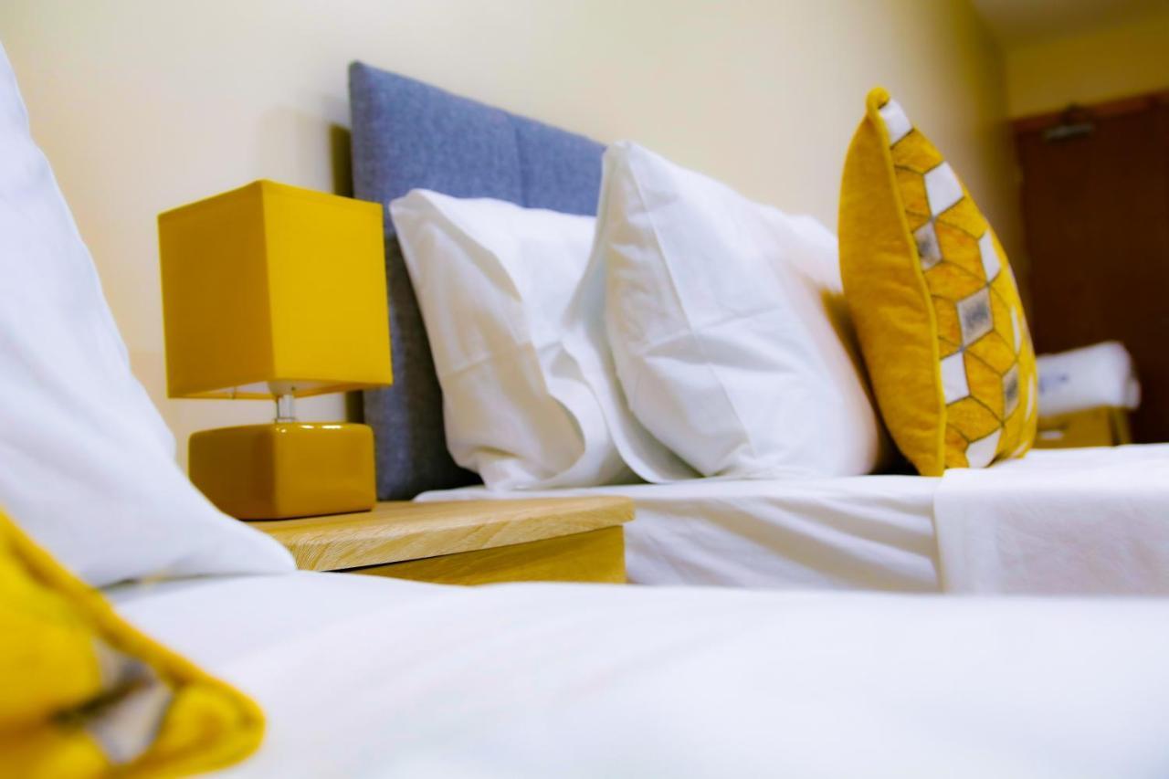 City Road Birmingham Apartments From 360Midlands, En-Suite Bagian luar foto