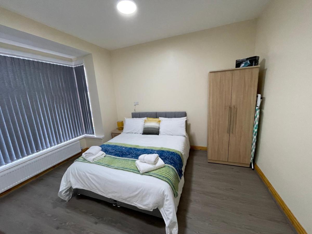 City Road Birmingham Apartments From 360Midlands, En-Suite Bagian luar foto