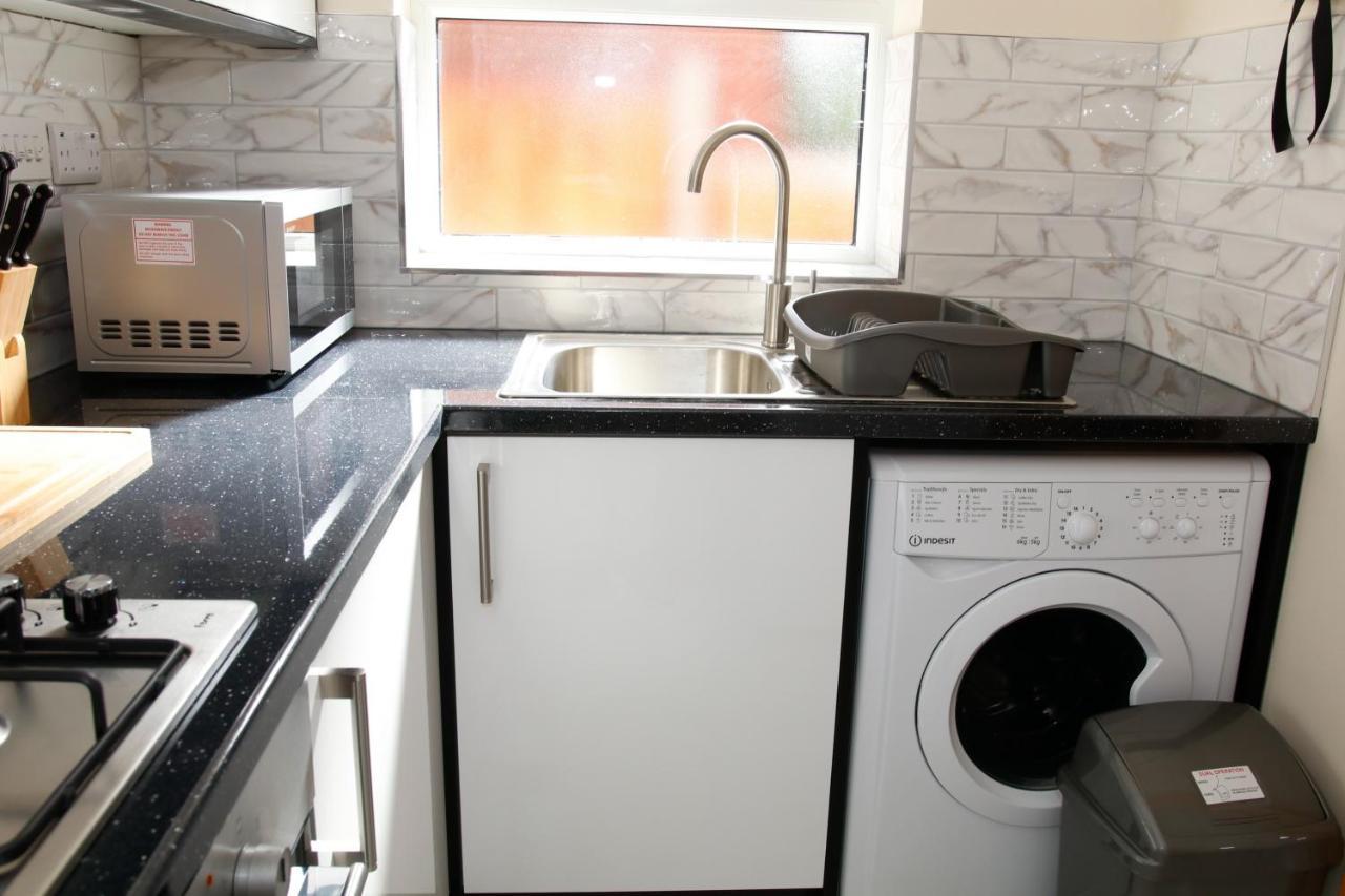 City Road Birmingham Apartments From 360Midlands, En-Suite Bagian luar foto