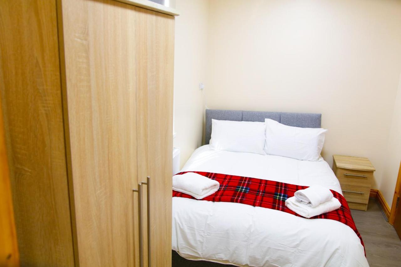 City Road Birmingham Apartments From 360Midlands, En-Suite Bagian luar foto