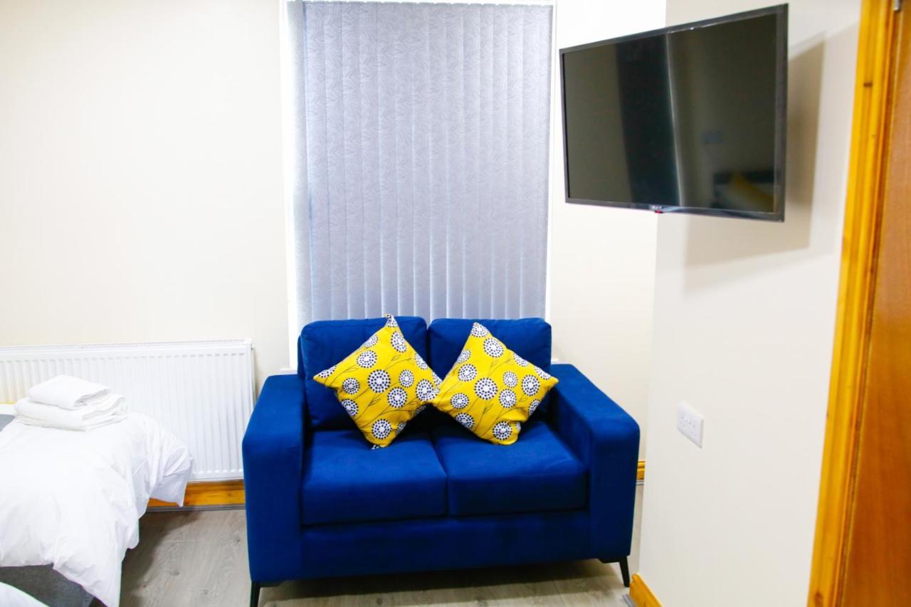 City Road Birmingham Apartments From 360Midlands, En-Suite Bagian luar foto