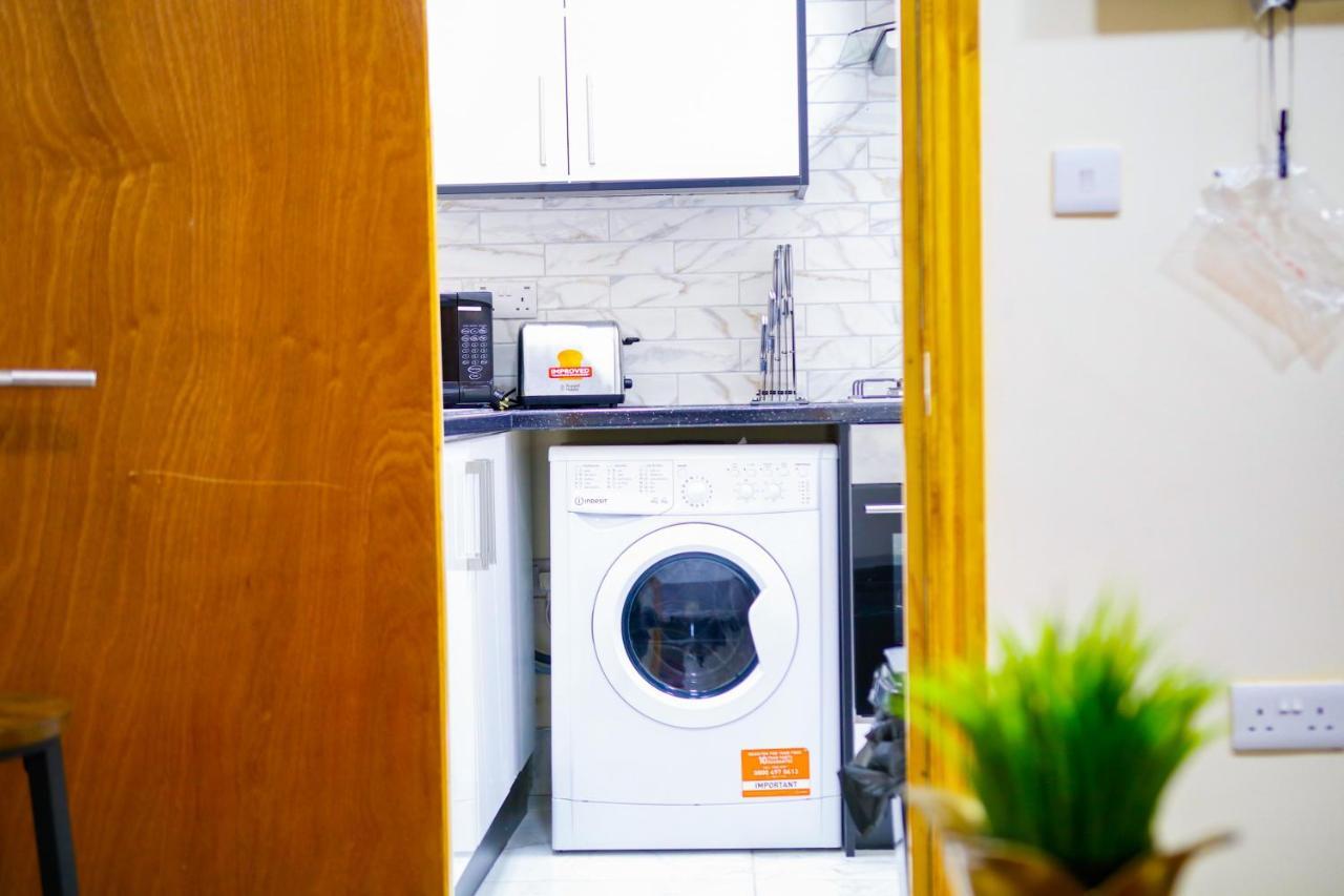 City Road Birmingham Apartments From 360Midlands, En-Suite Bagian luar foto