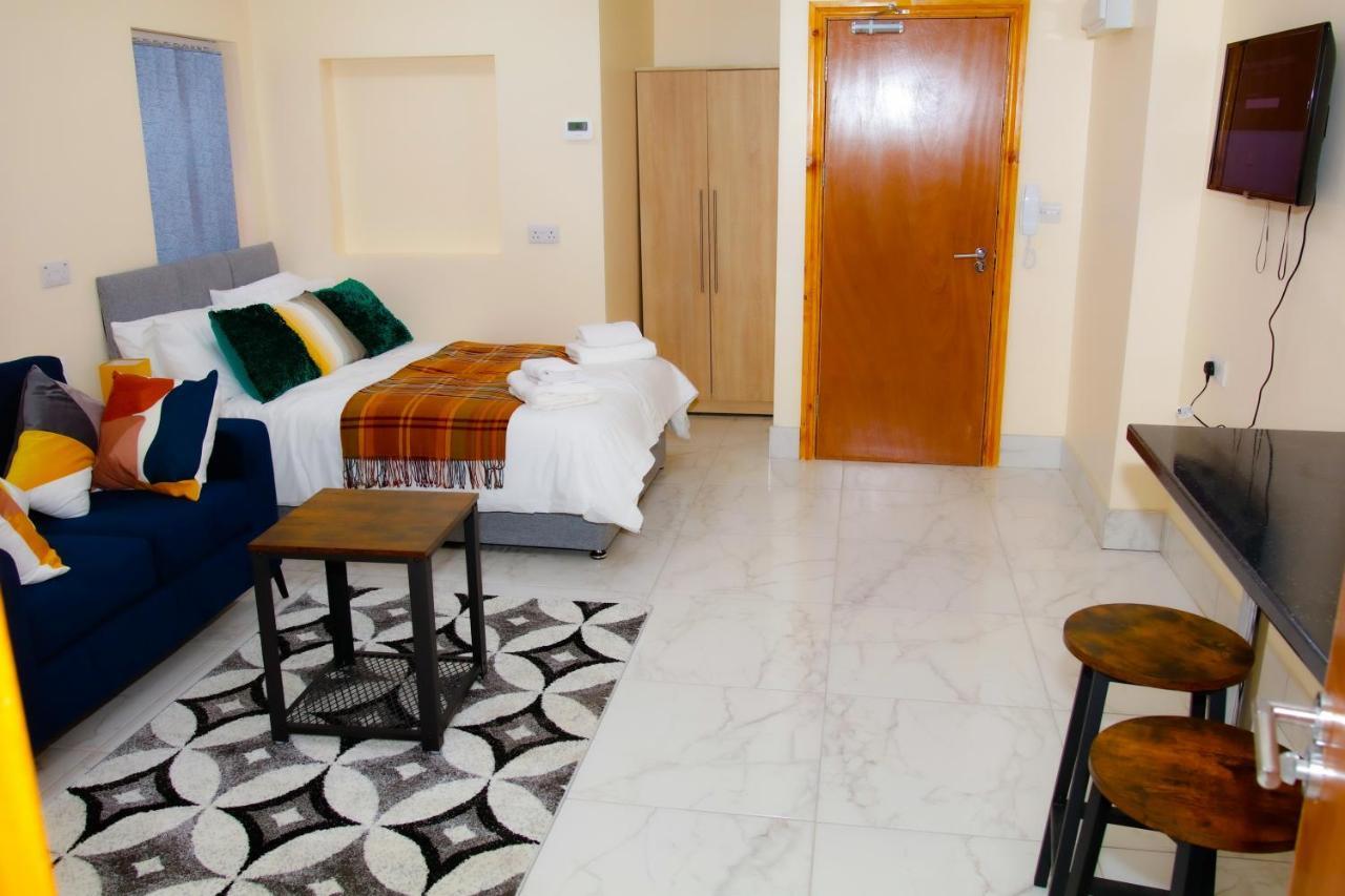 City Road Birmingham Apartments From 360Midlands, En-Suite Bagian luar foto