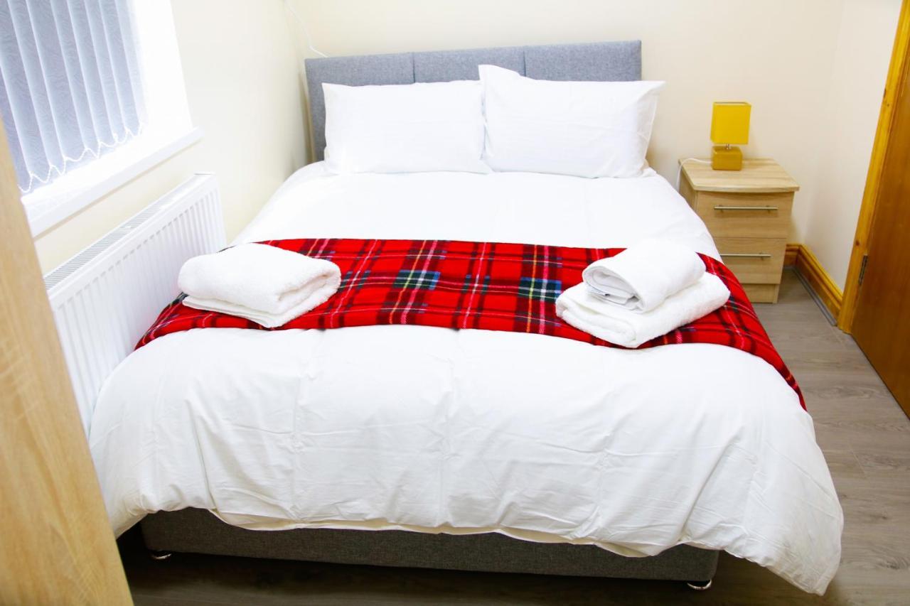 City Road Birmingham Apartments From 360Midlands, En-Suite Bagian luar foto