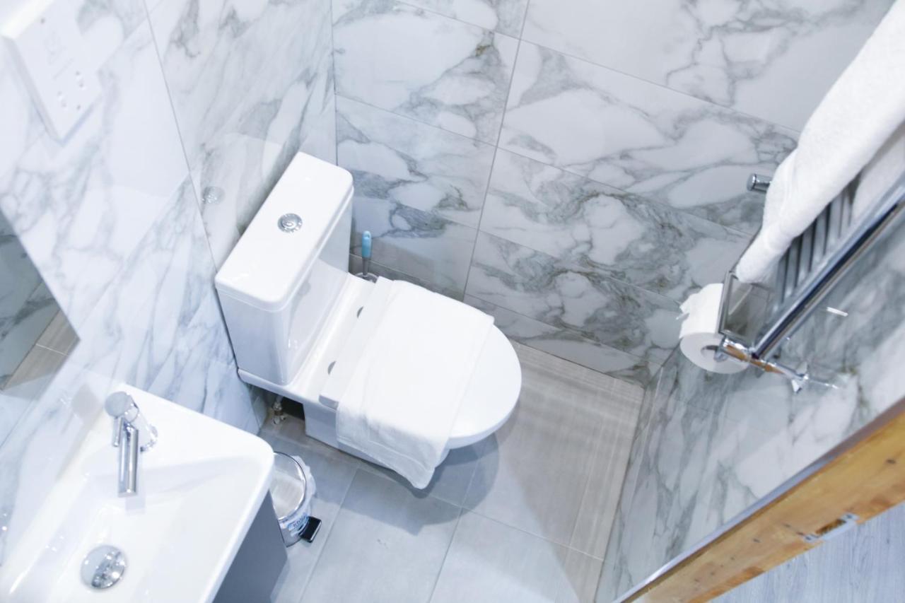 City Road Birmingham Apartments From 360Midlands, En-Suite Bagian luar foto