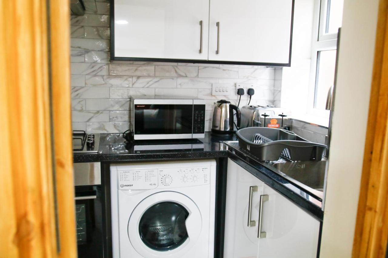 City Road Birmingham Apartments From 360Midlands, En-Suite Bagian luar foto