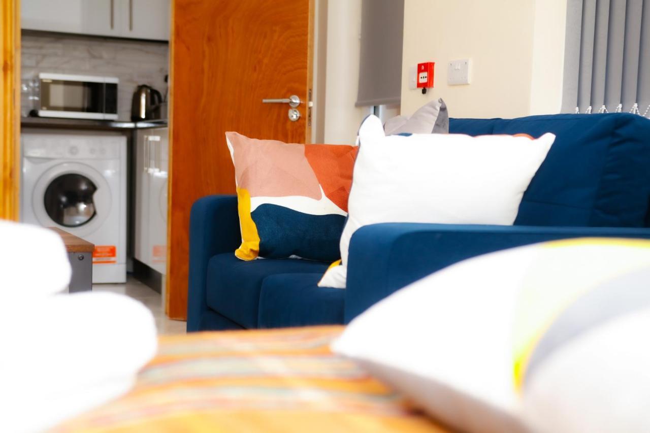 City Road Birmingham Apartments From 360Midlands, En-Suite Bagian luar foto