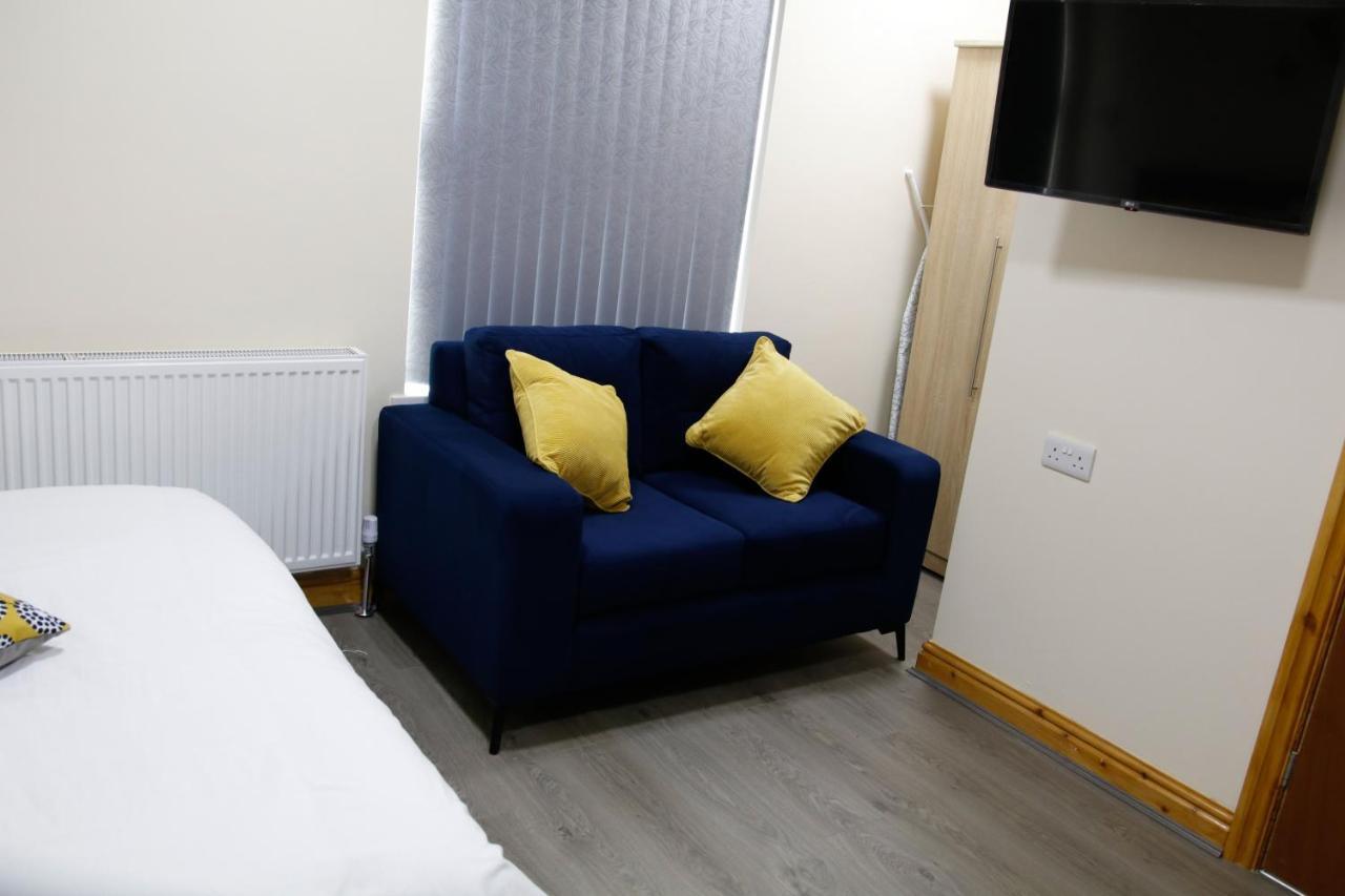 City Road Birmingham Apartments From 360Midlands, En-Suite Bagian luar foto