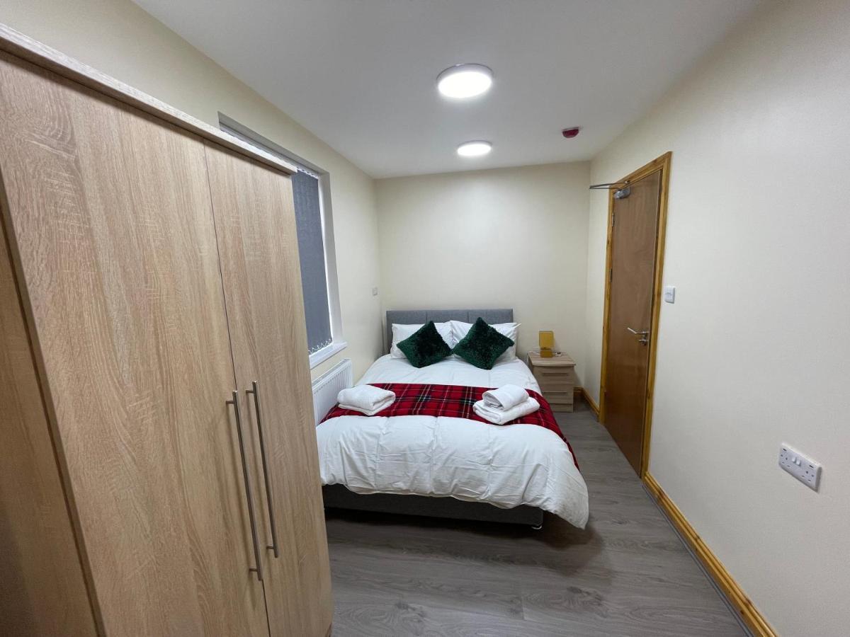 City Road Birmingham Apartments From 360Midlands, En-Suite Bagian luar foto
