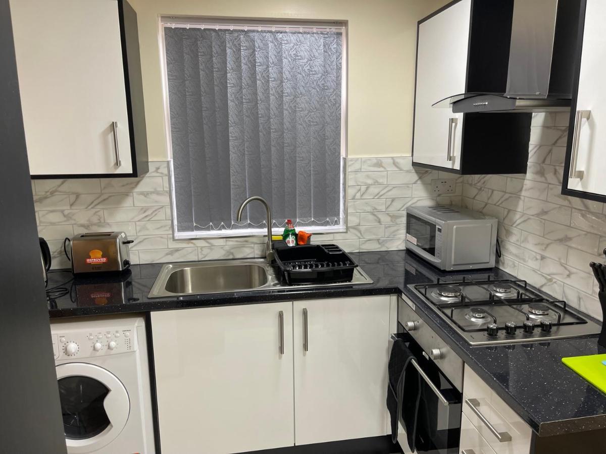City Road Birmingham Apartments From 360Midlands, En-Suite Bagian luar foto